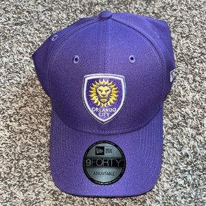 New Era 940 Adjustable Orland City SC Hat